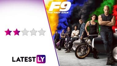 F9 - The Fast Saga Movie Review: Vin Diesel Brings His Fast & Furious 'Family' Back For the Silliest Outing of the Series! (LatestLY Exclusive)