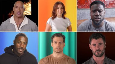 TUDUM: Dwayne Johnson, Henry Cavill, Stranger Things Cast and More - Netflix’s Global Fan Event Sees a Star-Studded Roster! (Watch Video)