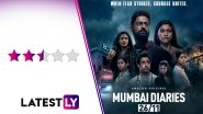 Mumbai Diaries 26/11 Review: A Weak Retelling of a Tragedy That&rsquo;s Elevated by Mohit Raina, Konkona Sen Sharma&rsquo;s Committed Performances (LatestLY Exclusive)