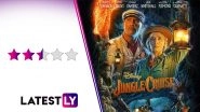 Jungle Cruise Movie Review: Dwayne Johnson, Emily Blunt&rsquo;s Delightful Pairing Can&rsquo;t Help in Ignoring the Over-Familiarity of This Adventure Romp! (LatestLY Exclusive)