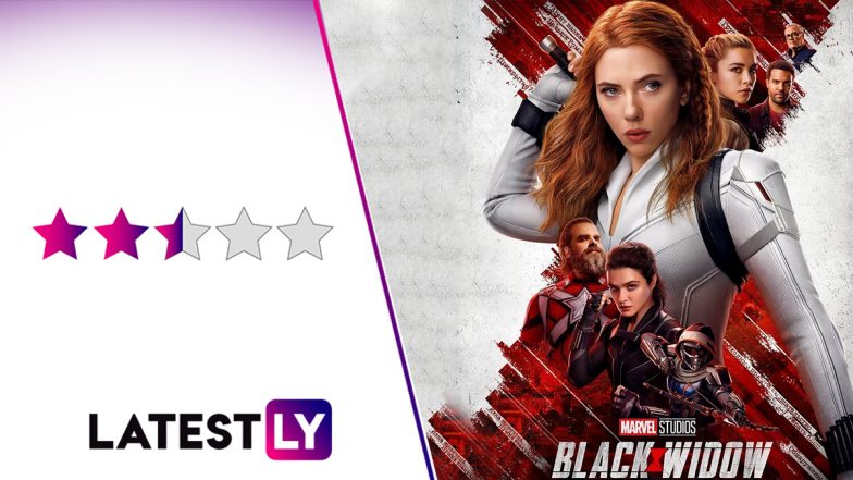 Black Widow Movie Review: Florence Pugh Steals Scarlett Johansson’s Deserving Thunder in Her Underwhelming Solo Outing! (LatestLY Exclusive)