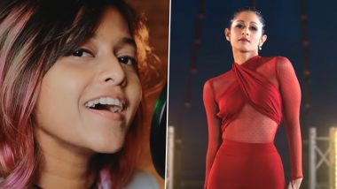 Manike Mage Hithe: Rangi Fernando’s Dance Cover Video On Yohani & Satheeshan’s Viral Sinhala Song With Catchy Lyrics Will Make You Smile (Watch Video)