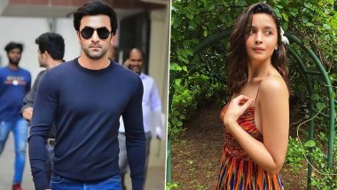 Ranbir Kapoor and Alia Bhatt To Tie the Knot in Jodhpur? Their Recent Trip to the City Hints So!