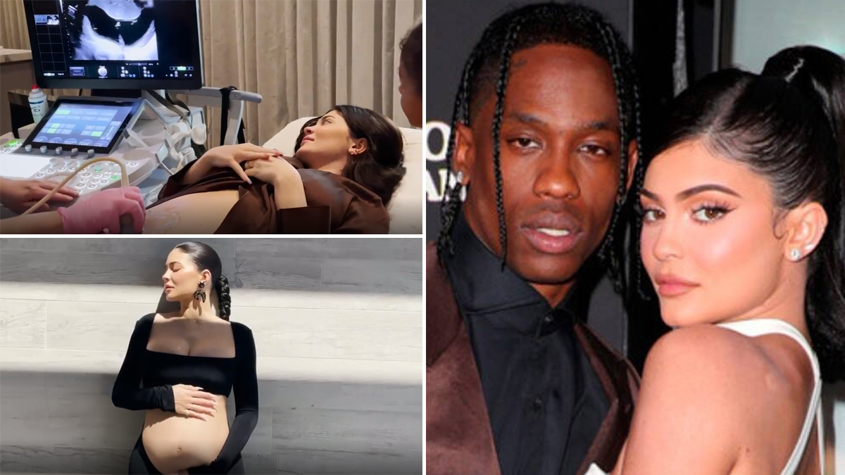 1200px x 675px - Kylie Jenner Confirms Second Child With Partner Travis Scott, Shares a  Heart Touching Video â€“ WATCH | ðŸŽ¥ LatestLY