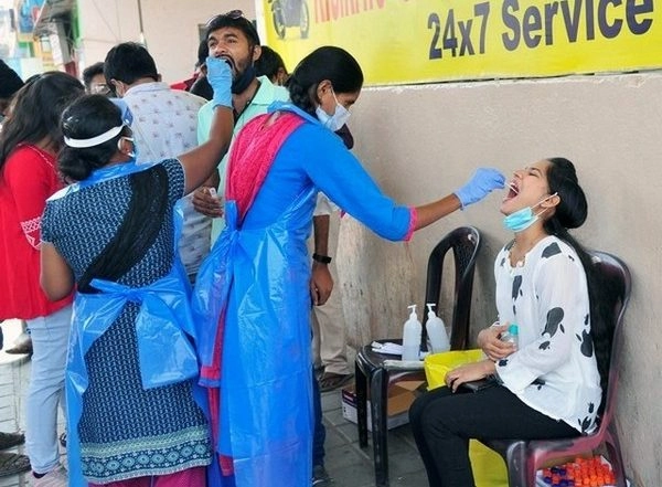 India News | 30 New Covid Cases in Delhi, No Death for 5th Consecutive Day