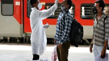 India News | India Reports 42,766 New COVID-19 Cases in Last 24 Hours