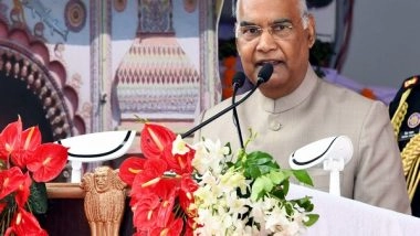 India News | President Kovind, PM Modi Congratulate Krishna Nagar for 'historic Performance' at Paralympics