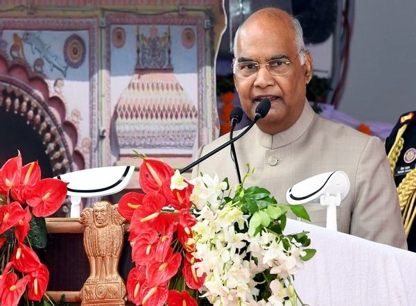India News | President Kovind, PM Modi Congratulate Krishna Nagar for 'historic Performance' at Paralympics
