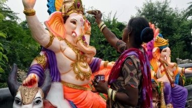 India News | Amidst Covid Restrictions, Ganesh Chaturthi Celebrations to Begin Today