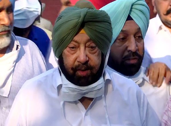 India News | Will Quit Congress but Won't Join BJP, Says Amarinder Singh