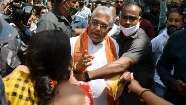 India News | BJP Writes to Bengal Chief Electoral Officer over 'attacks' on Dilip Ghosh, Arun Singh