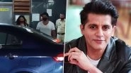 Karenvir Bohra Shares Video of Paparazzi Calling Him &lsquo;Gareeb&rsquo; for Arriving in Ciaz Car at Sidharth Shukla&rsquo;s House