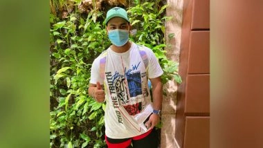 Sports News | IPL 2021: DC Players Pant, Rahane Arrive in Dubai, to Undergo Six-day Quarantine