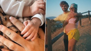 Riverdale Star KJ Apa and Girlfriend Clara Berry Welcome Their First Child Together (View Pic)