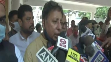 India News | Bihar Dy CM's Son Received Tender Worth Rs 1.77 Lakh in 2019, Work Was Completed Before Assembly Polls, Says Sanjay Jaiswal Dismissing Speculations