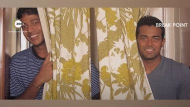 Entertainment News | From Bromance to Break-up, 'Break Point' Tells Story of Tennis Legends Leander Paes, Mahesh Bhupathi