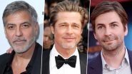 Brad Pitt, George Clooney, Jon Watts Project Sparks Heated Bid Among Studios and Streamers