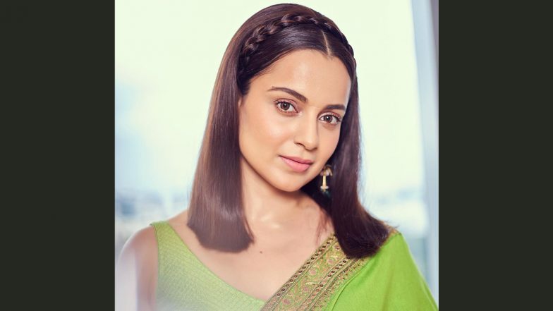 Thalaivii: Kangana Ranaut Reveals She Is Confident That Her Film Will Bring Audiences Back to the Theatres