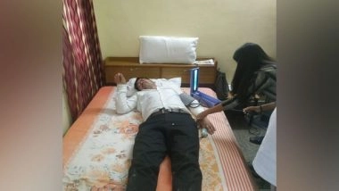 India News | Himachal: Banjar MLA, 6 Others, Injured in Road Accident