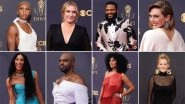 #EmmysSoWhite: Netizens Disappointed That No Single Actor of Colour Won at Emmys 2021, Call Out the Show As &lsquo;Fake Diversity&rsquo;