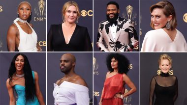 #EmmysSoWhite: Netizens Disappointed That No Single Actor of Colour Won at Emmys 2021, Call Out the Show As ‘Fake Diversity’