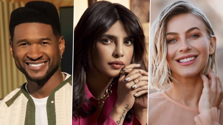 The Activist: Usher, Priyanka Chopra Jonas and Julianne Hough’s Competition Series Format Changed to One-Time Documentary After Backlash