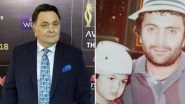 Rishi Kapoor Birth Anniversary: Daughter Riddhima Kapoor Sahni Marks Father&rsquo;s Special Day With a Priceless Throwback Picture