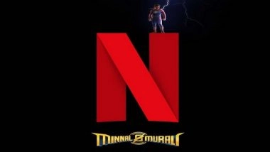 Entertainment News | Netflix Announces New Malayalam Superhero Film 'Minnal Murali'