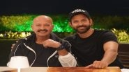 Entertainment News | Hrithik Roshan Wishes to Be as 'strong' as His Father Rakesh Roshan
