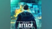 Entertainment News | John Abraham Announces Release Date for 'Attack'