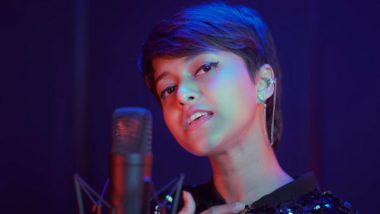 Shiddat Title Track: ‘Manike Mage Hithe’ Singer Yohani Croons the Female Version of Sunny Kaushal, Radhika Madan’s Song