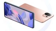 Xiaomi 11 Lite 5G NE Launching Today in India, Watch LIVE Streaming Here
