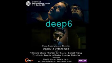 Deep6: Shoojit Sircar, Ronnie Lahiri’s Film To Have World Premiere at 26th Busan International Film Festival