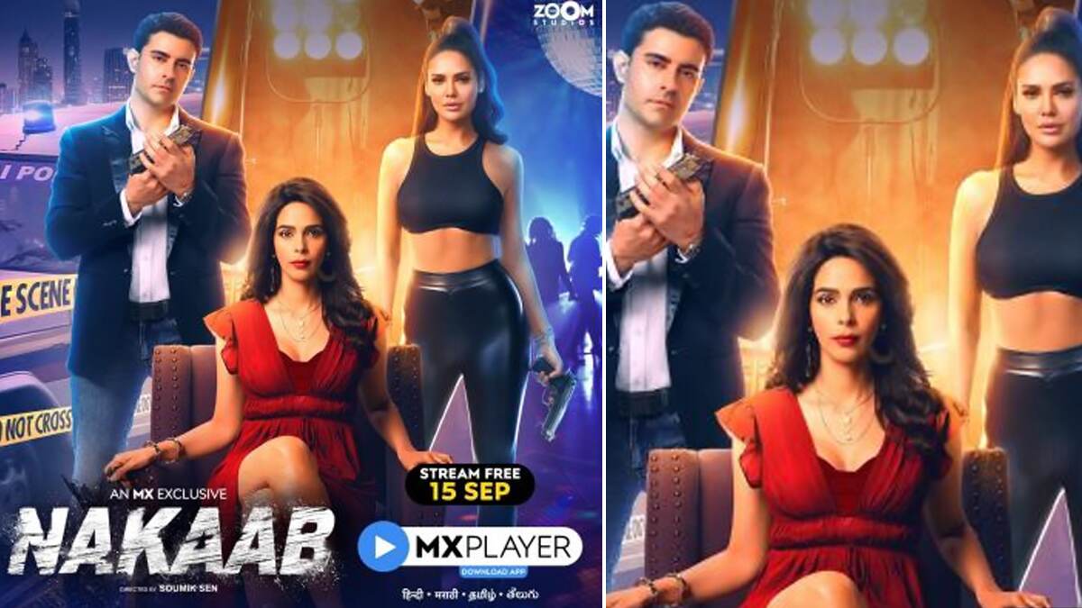 Naagin 3 discount on mx player