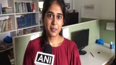 India News | Mangaluru's Ruth Clare D'Silva Secures All India First Rank in CA Exams
