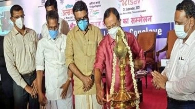 India News | India Aims to Become Self-reliant, Global Leader in Trade: V Muraleedharan