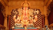 Ganesh Chaturthi 2021 Guidelines in Mumbai: Ganeshotsav Protocols and Restrictions for Ganpati Mandals and Revelers