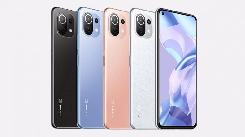 Xiaomi 11 Lite 5G NE