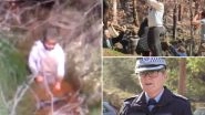 Missing Toddler Anthony 'AJ' Elfalak Found And Reunited With Family After 3-Day Search in Hunter Region by New South Wales Police Helicopter (Watch Video)