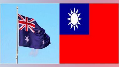 World News | Canberra-Taipei May Develop Strategic Partnership Amid Beijing's Threat in Indo- Pacific