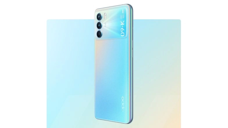 Oppo K9 Pro