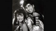 Akshay Kumar Birthday: Did You Know The First Film He Signed Was Dancer And Not Saugandh? (View Pic)