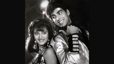 Akshay Kumar Birthday: Did You Know The First Film He Signed Was Dancer And Not Saugandh? (View Pic)