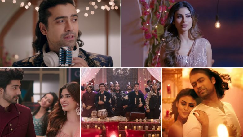 Dil Galti Kar Baitha Hai Song: Jubin Nautiyal, Mouni Roy’s Love Track Will Make You Groove to the Beats (Watch Video)