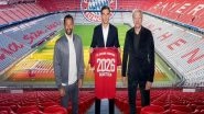 Sports News | Leon Goretzka Extends Contract with Bayern Munich Till 2026
