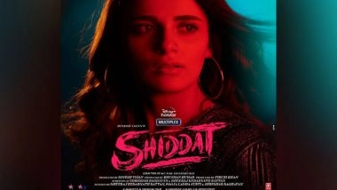Entertainment News | Radhika Madan, Diana Penty's 'Shiddat' to Release on October 1