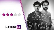 Kota Factory Season 2 Review: Jeetu Bhaiya and His Students Pass the Second Test With a Little More Than Grace Marks! (LatestLY Exclusive)