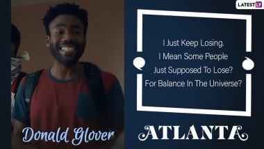 Donald Glover Birthday Special: 9 Quotes of the Multi-Faceted Actor As Earnest Marks From Atlanta That Are Just Amazeballs!