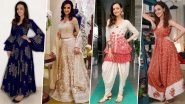 Sanaya Irani Birthday: Some Ethnic Pieces From Her Wardrobe That We Can't Stop Obsessing Over (View Pics)