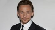 Tom Hiddleston To Star in Pachinko Writer Soo Hugh&rsquo;s Apple Series White Darkness